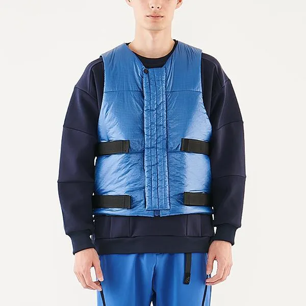 Gramicci Cordura Rip Inner Vest Black