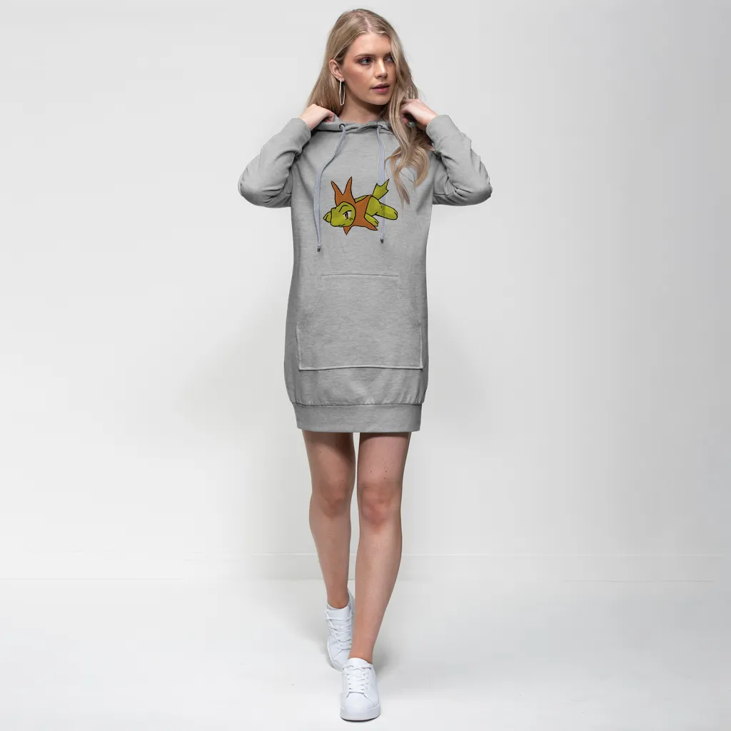 Hedghum Premium Adult Hoodie Dress