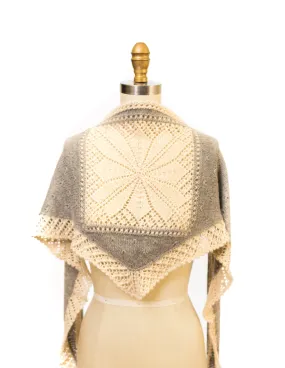 Heliconian Shawl PDF Knitting Pattern