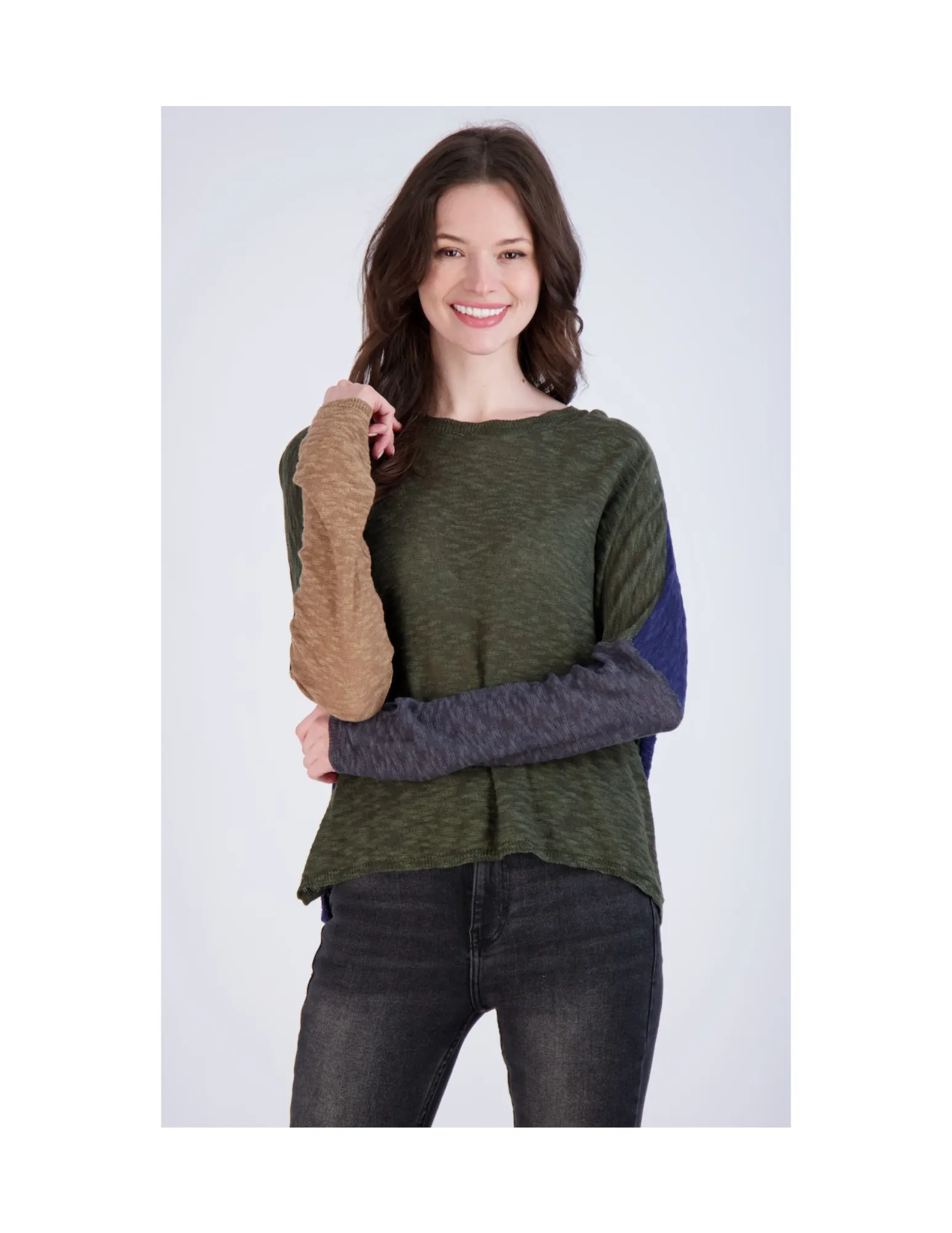High Tide Knit Sweater