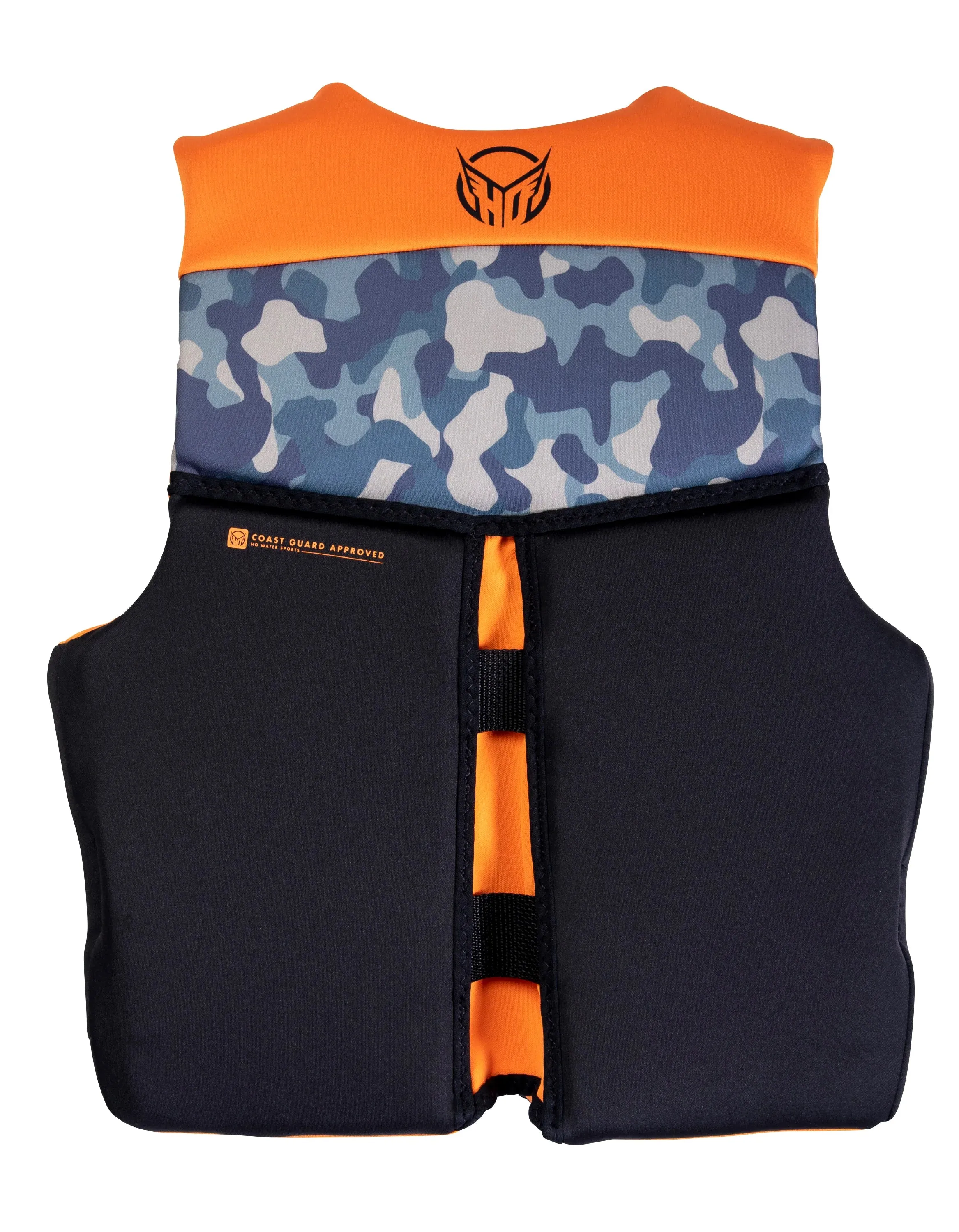 HO 2025 Boys Youth Pursuit HRM Vest