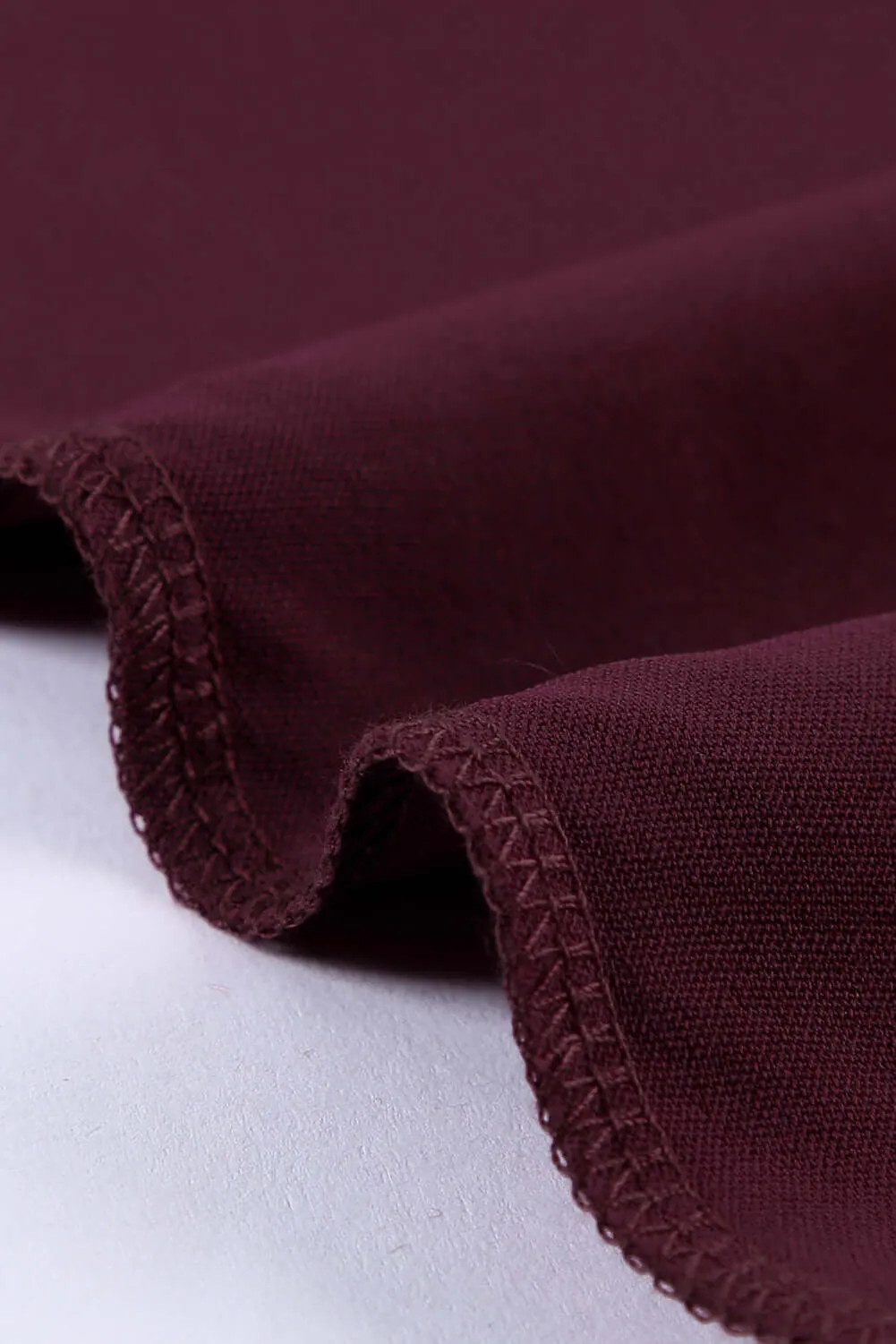 IT WAS MAROON Cami