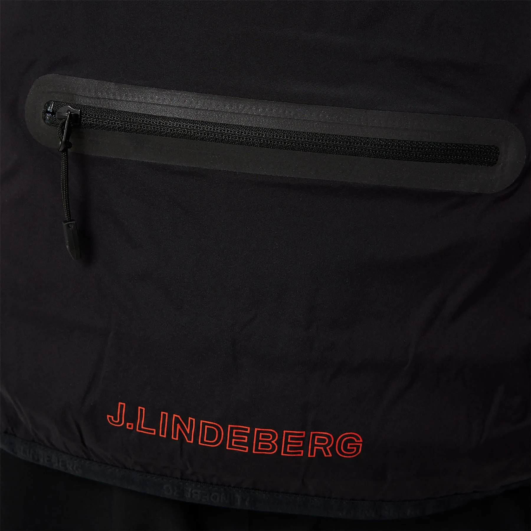 Juliano Stretch Pro Packable Gilet Black - SS24