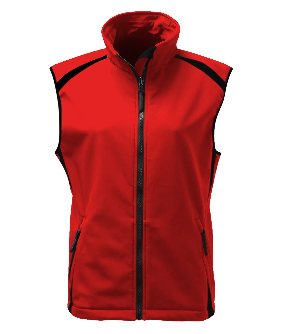 Ladies Soft Shell Gilet - JET
