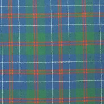 MacHardy Ancient Light Weight Tartan Shawl