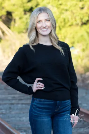 Macy Sweater (Black)