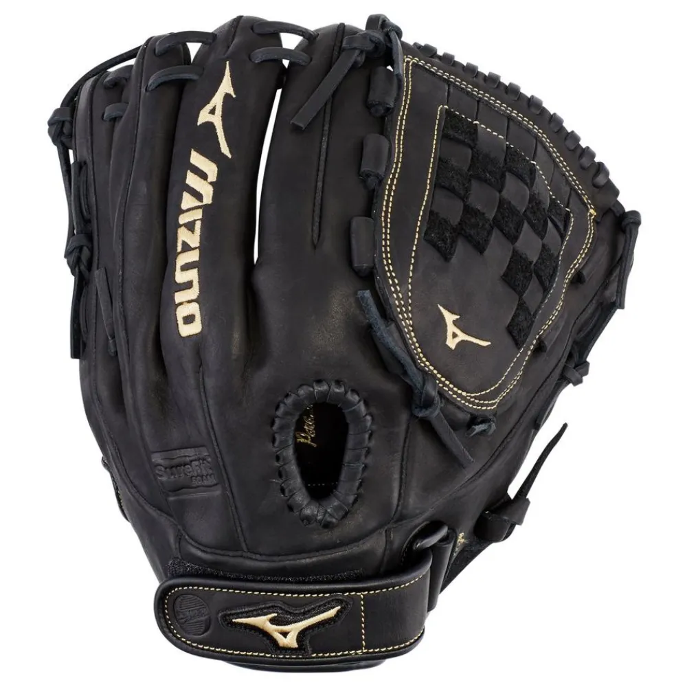 Mizuno MVP Prime 12.5 Inch Fastpitch Ball Glove -GMVP1250P RHTF3