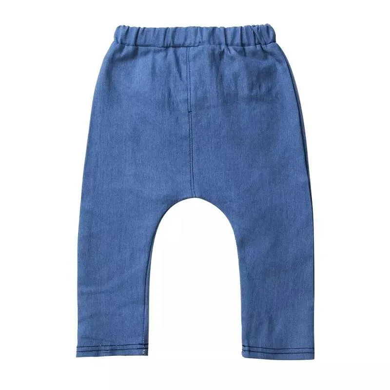 New Born Baby Bear Pattern PP Pants