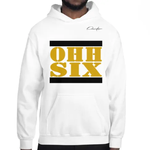 OHH SIX Phirst Frat Hoodie