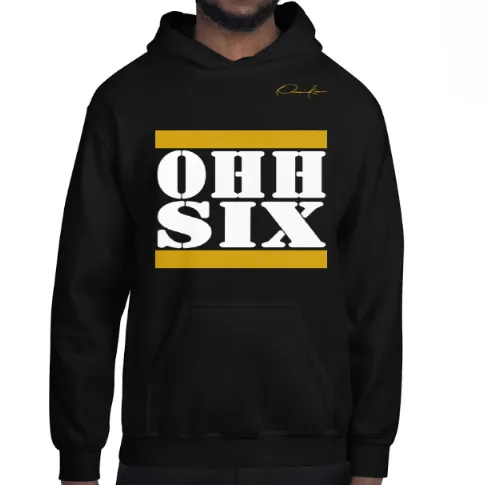OHH SIX Phirst Frat Hoodie