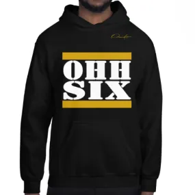 OHH SIX Phirst Frat Hoodie