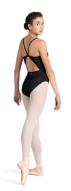 Open Back Camisole Leotard (M2189LM)