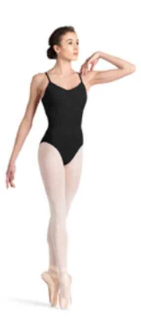 Open Back Camisole Leotard (M2189TM)