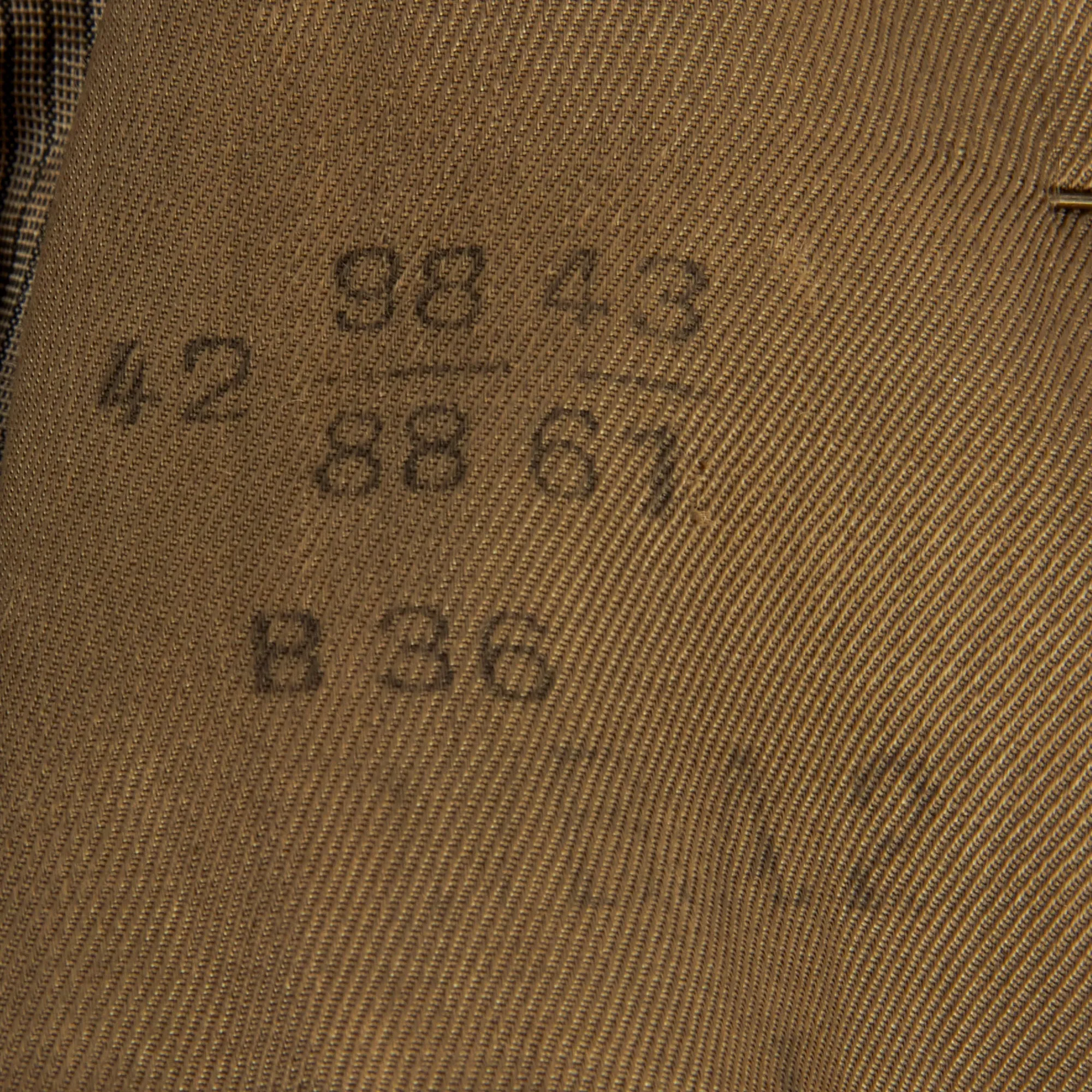Original German WWII 2nd Artillery Regiment Enlisted Observer M35 Waffenrock Dress Tunic with Marksmanship Lanyard & Awards - dated 1936
