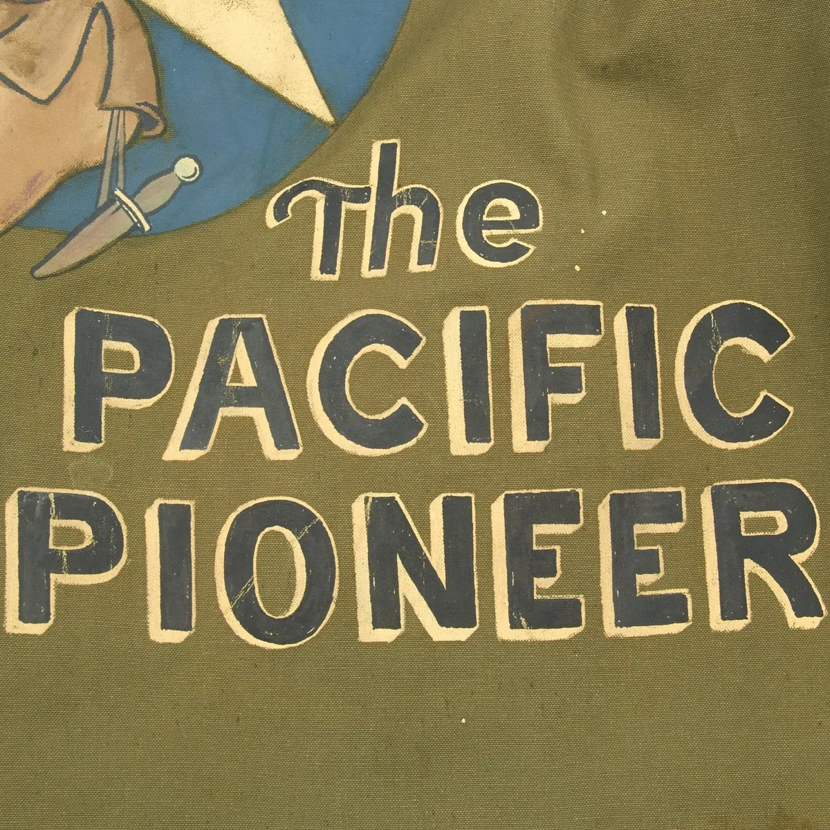 Original U.S. WWII B-29 Bomber Joltin Josie the Pacific Pioneer Painted B-15 Jacket and Navigator Case