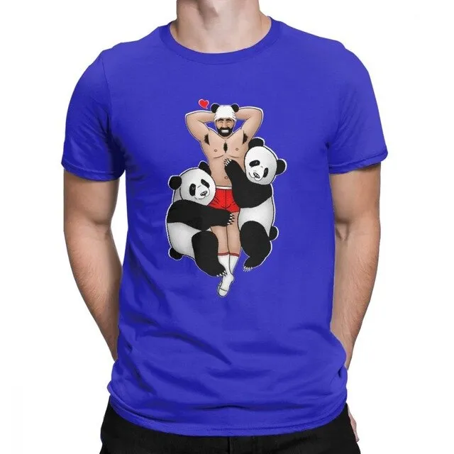Panda LGBT Gaycomic <br/>Panda Hoodie