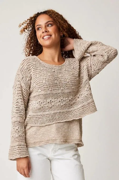 Parkhurst Shorty Sweater #75295
