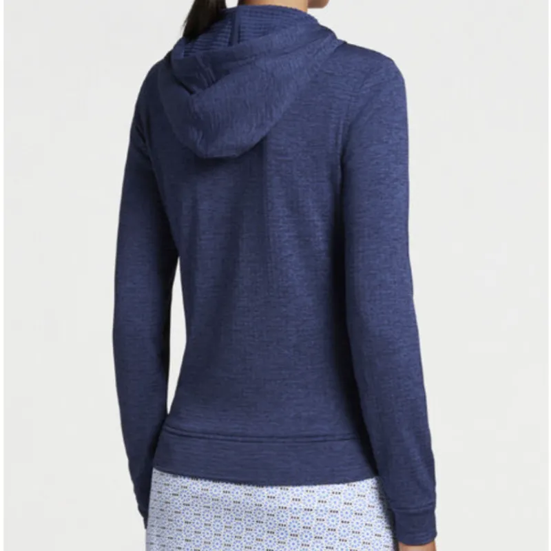 Peter Millar Performance Hoodie - Navy
