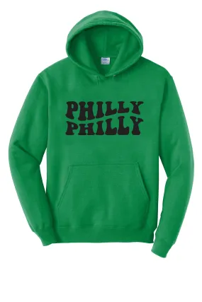 Philly Philly (Warp) - Unisex Hoodie