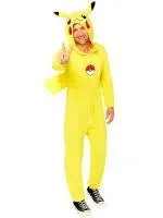 Pikachu Adult Costume