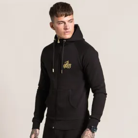 Prize Hoodie - Black/Gold