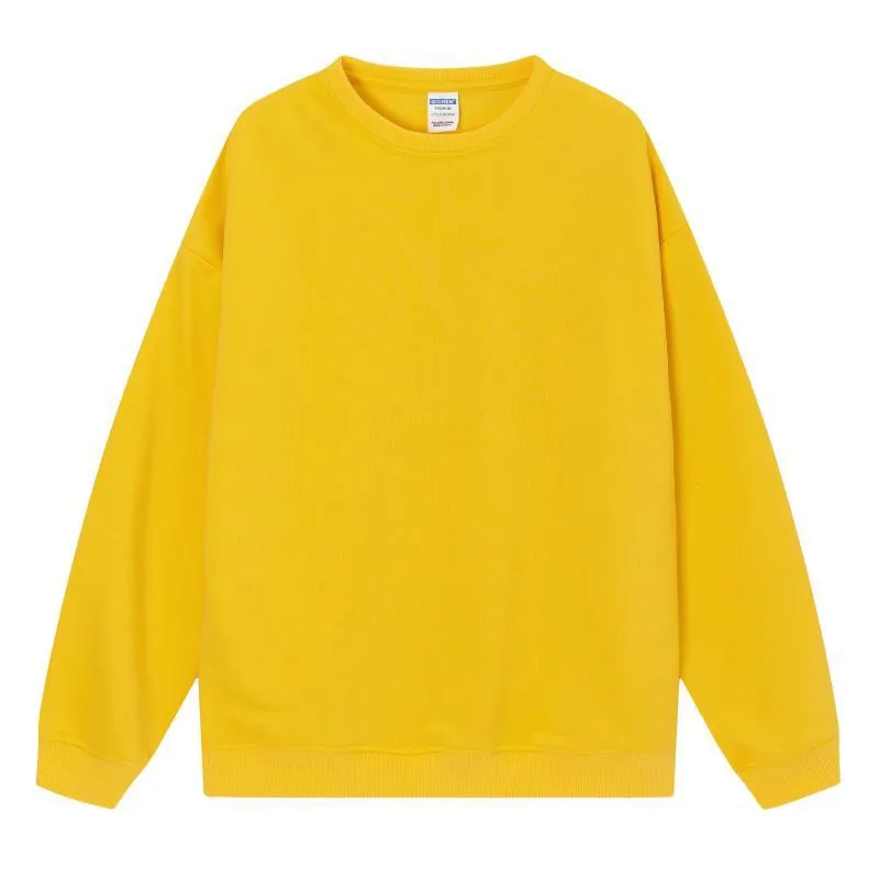 PURE COTTON CLEAR COLOR LONG SLEEVE T