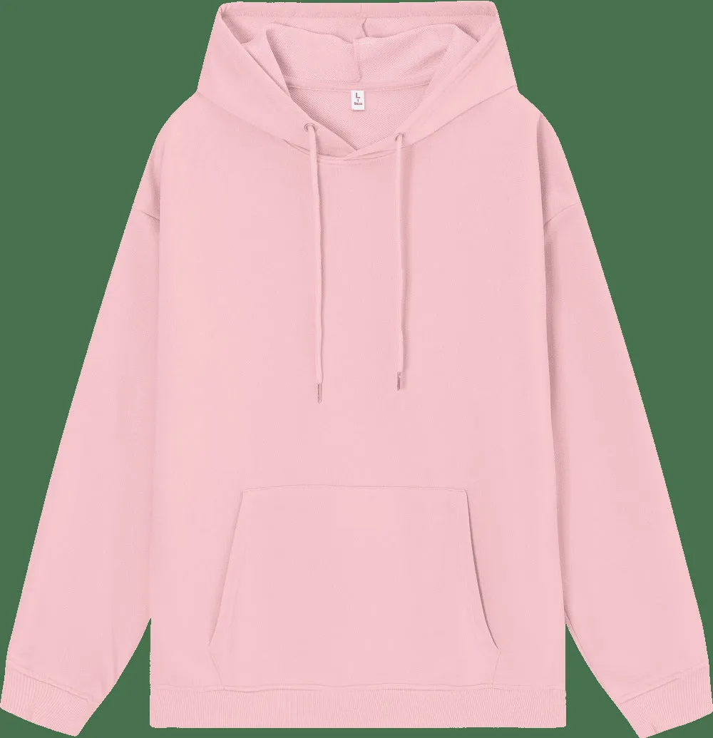 PURE COTTON CLEAR COLOR LONG SLEEVE T