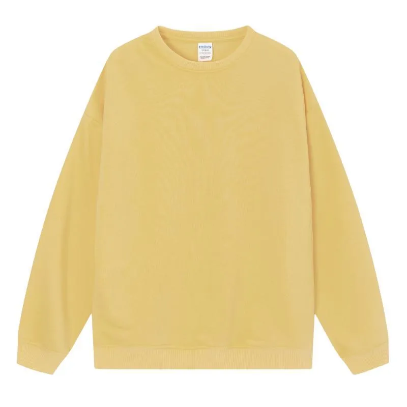 PURE COTTON CLEAR COLOR LONG SLEEVE T
