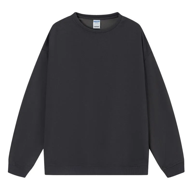 PURE COTTON CLEAR COLOR LONG SLEEVE T
