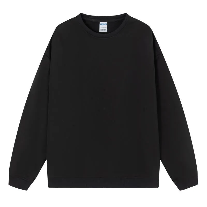 PURE COTTON CLEAR COLOR LONG SLEEVE T