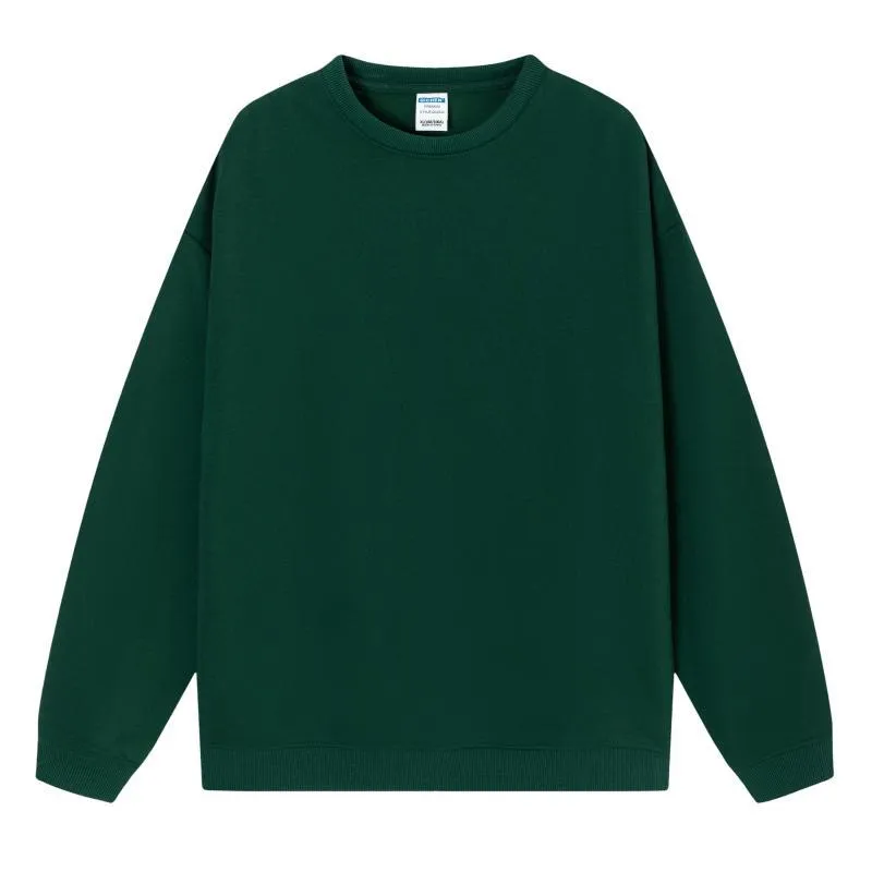 PURE COTTON CLEAR COLOR LONG SLEEVE T