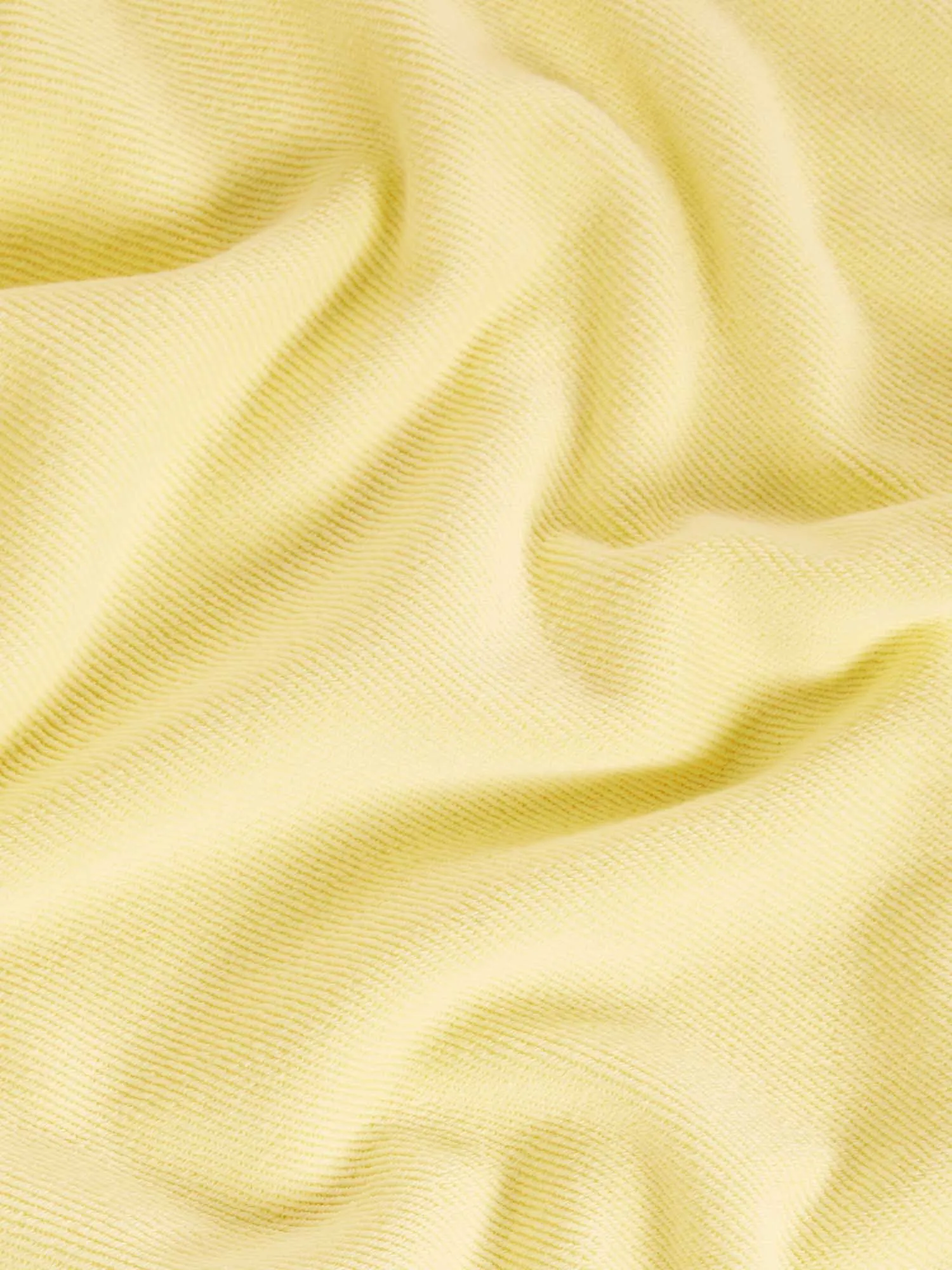 Re-Color Hoodie—banana yellow