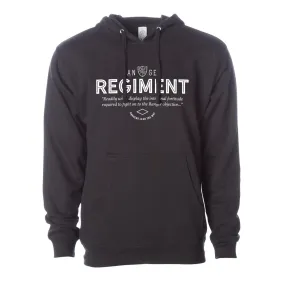 Readily Will I Display Midweight Hoodie