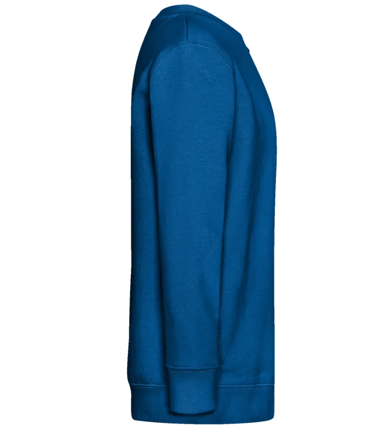 Reindeer Nose Design - Comfort Kids Sweater