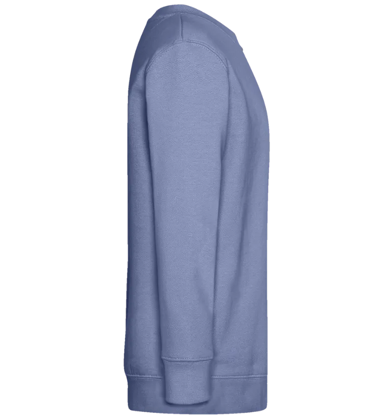 Reindeer Nose Design - Comfort Kids Sweater