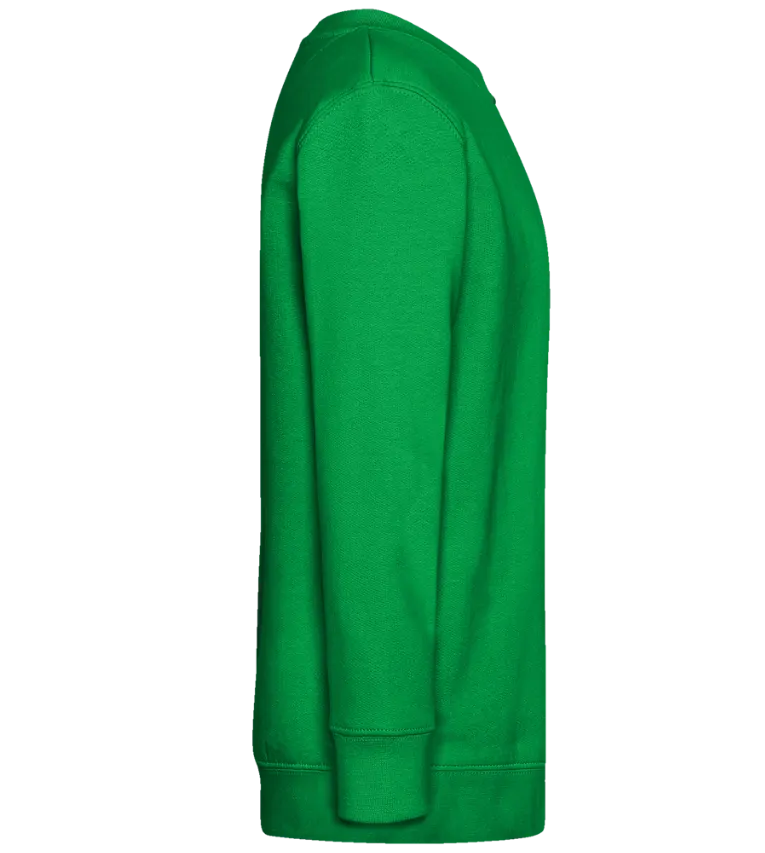 Reindeer Nose Design - Comfort Kids Sweater