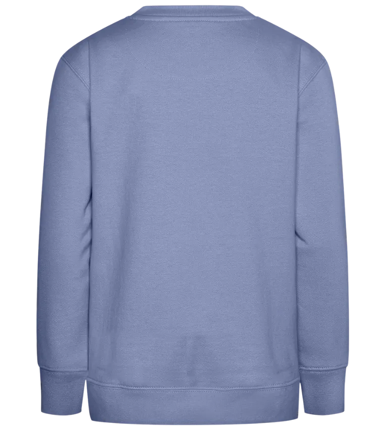 Reindeer Nose Design - Comfort Kids Sweater