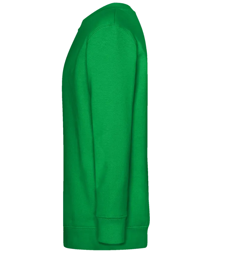 Reindeer Nose Design - Comfort Kids Sweater