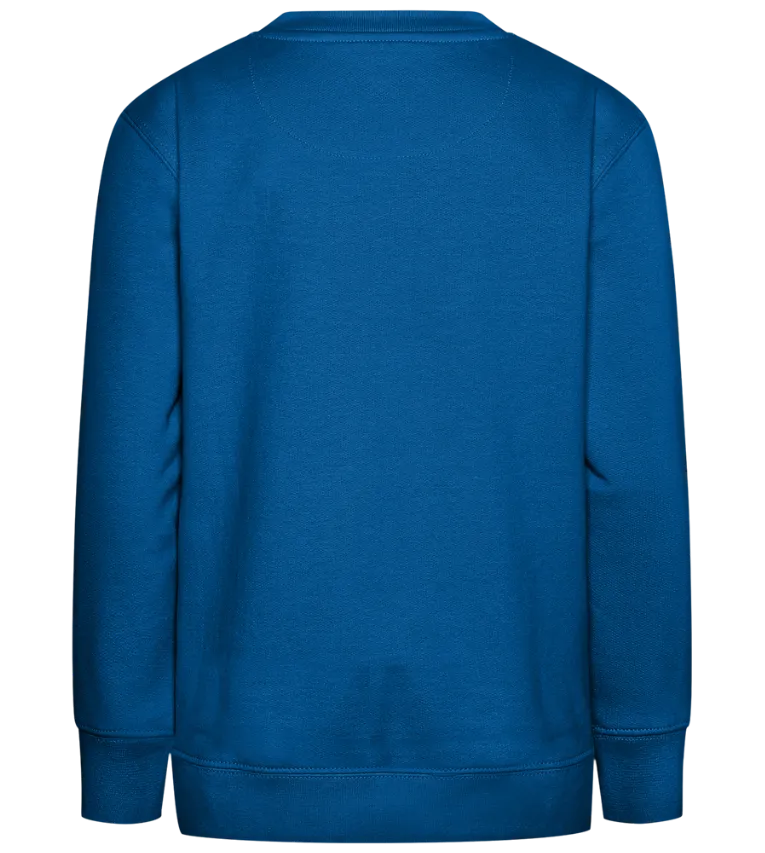 Reindeer Nose Design - Comfort Kids Sweater