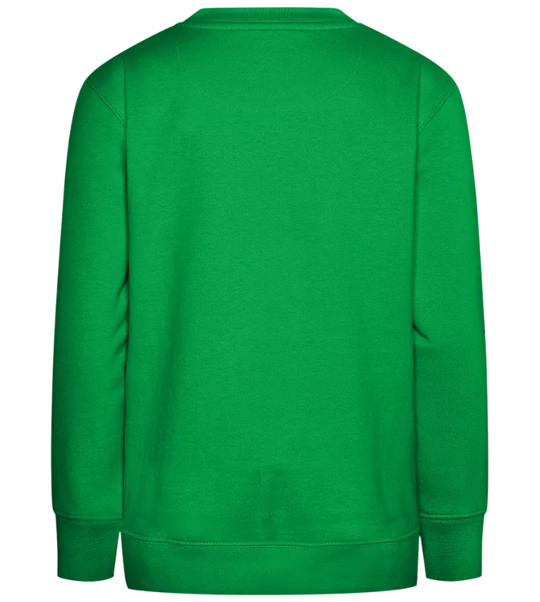Reindeer Nose Design - Comfort Kids Sweater