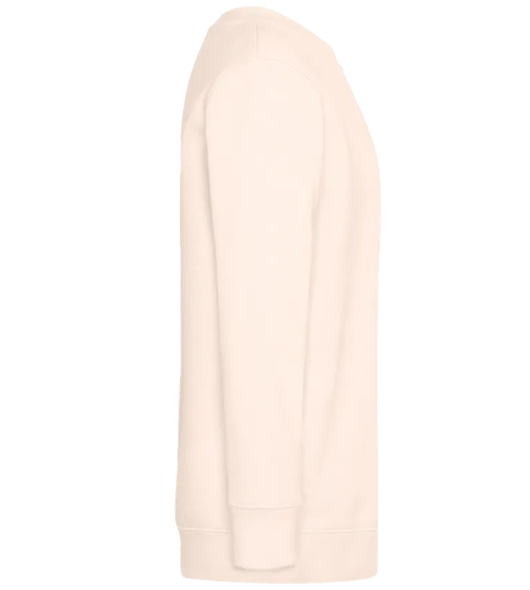 Reindeer Nose Design - Comfort Kids Sweater