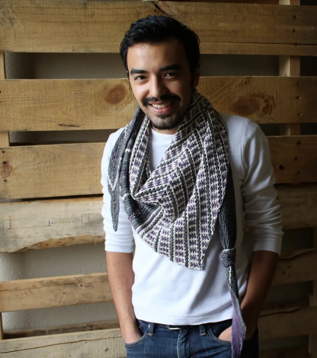 Renegade Knitwear Patterns - Another Place and Time - PDF Download