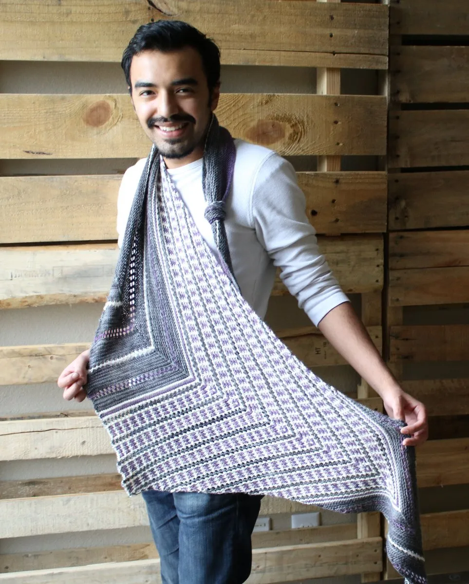 Renegade Knitwear Patterns - Another Place and Time - PDF Download