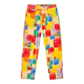 Rowing Blazers x Jams collaboration - Men's Painted Corduroy Trouser