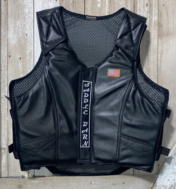 Saddle Barn Roughstock Vest