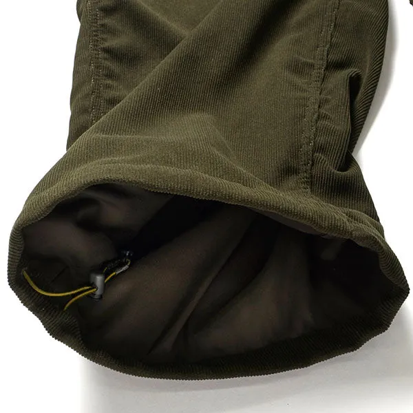 SALE 30%OFF ! <br/>【DAIWA PIER39/ダイワピア39】TECH SPY FATIGUE PANTS (CORDUROY)