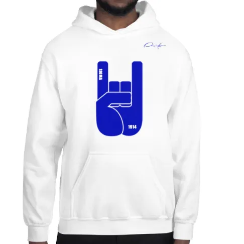 Sigma Hand Sign Hoodie