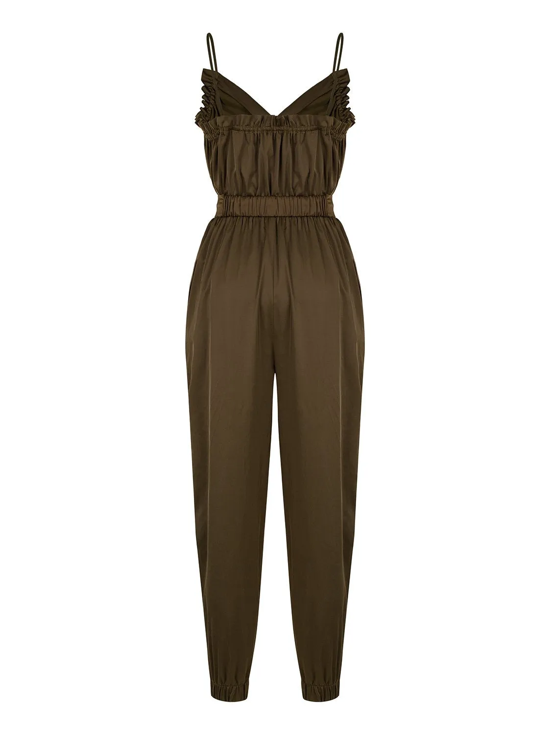 Spaghetti Strap Jumpsuit