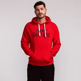 Sportiqe HEAT Culture: Blood Red Olsen Hoodie