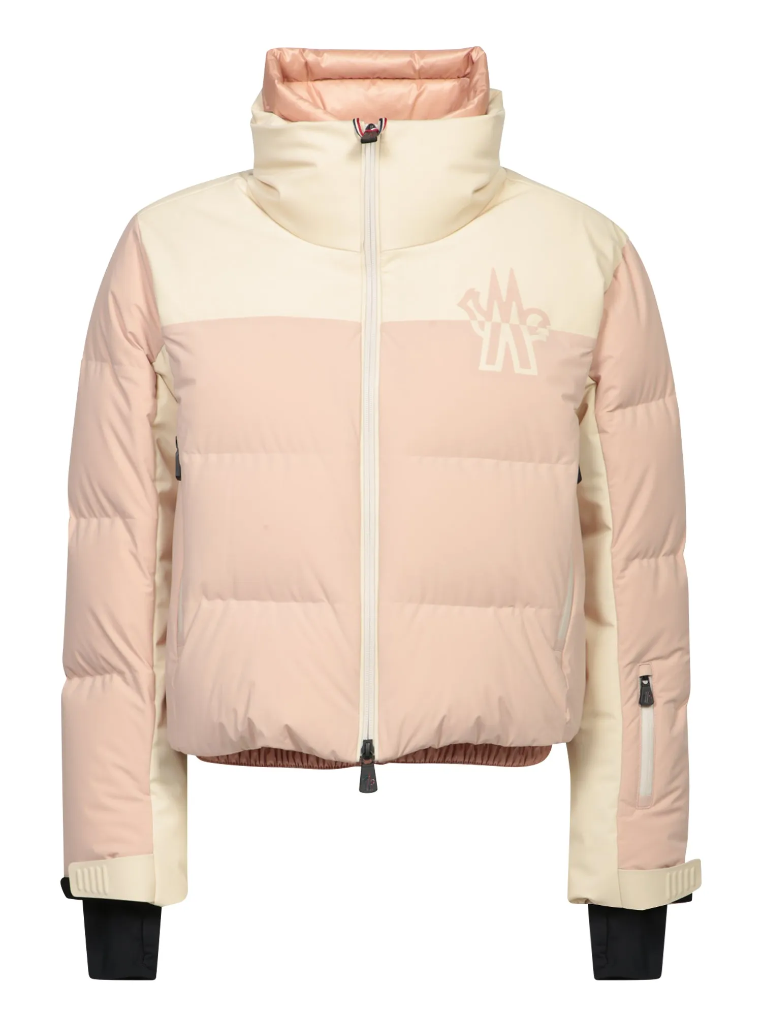 Stennes Pink Bomber Jacket